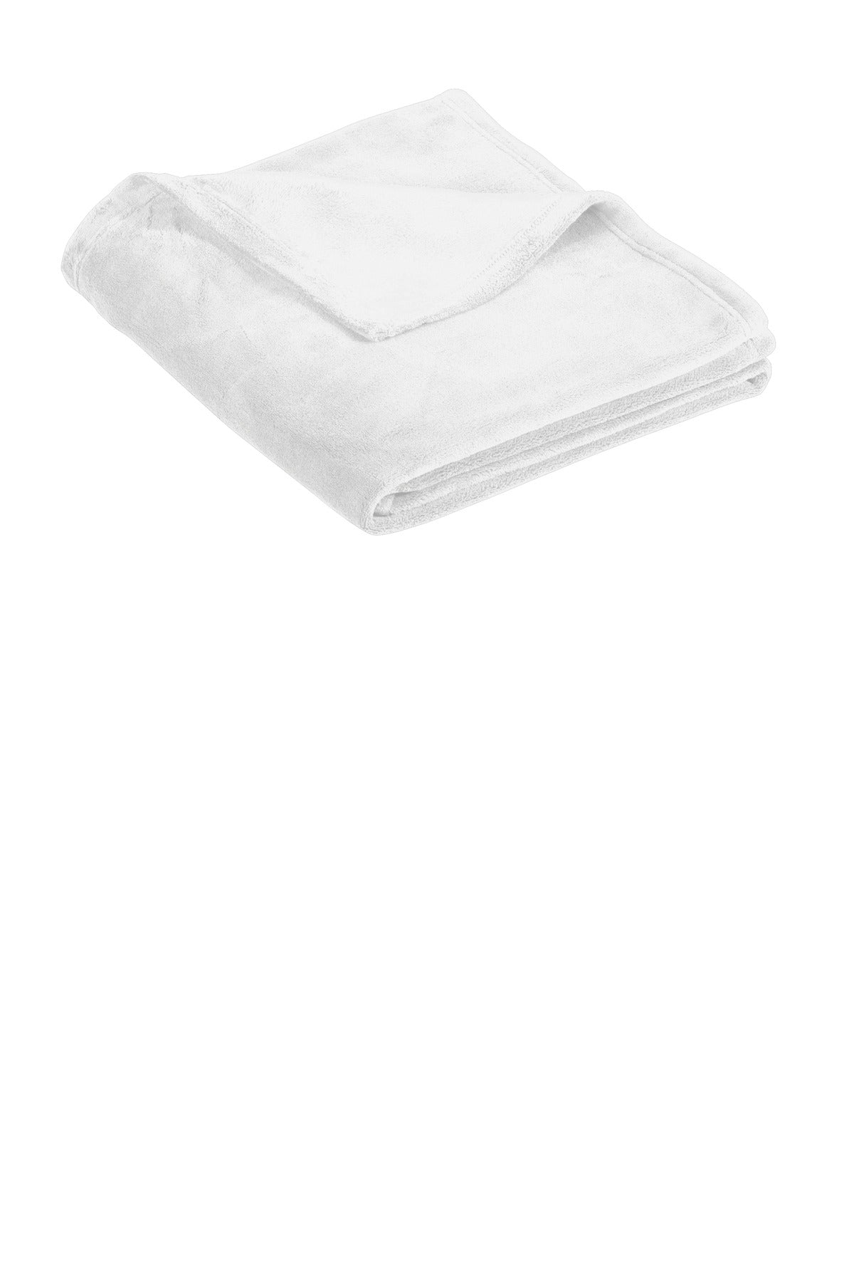 Port Authority Ultra Plush Blanket. BP31 (Choose Your Design)