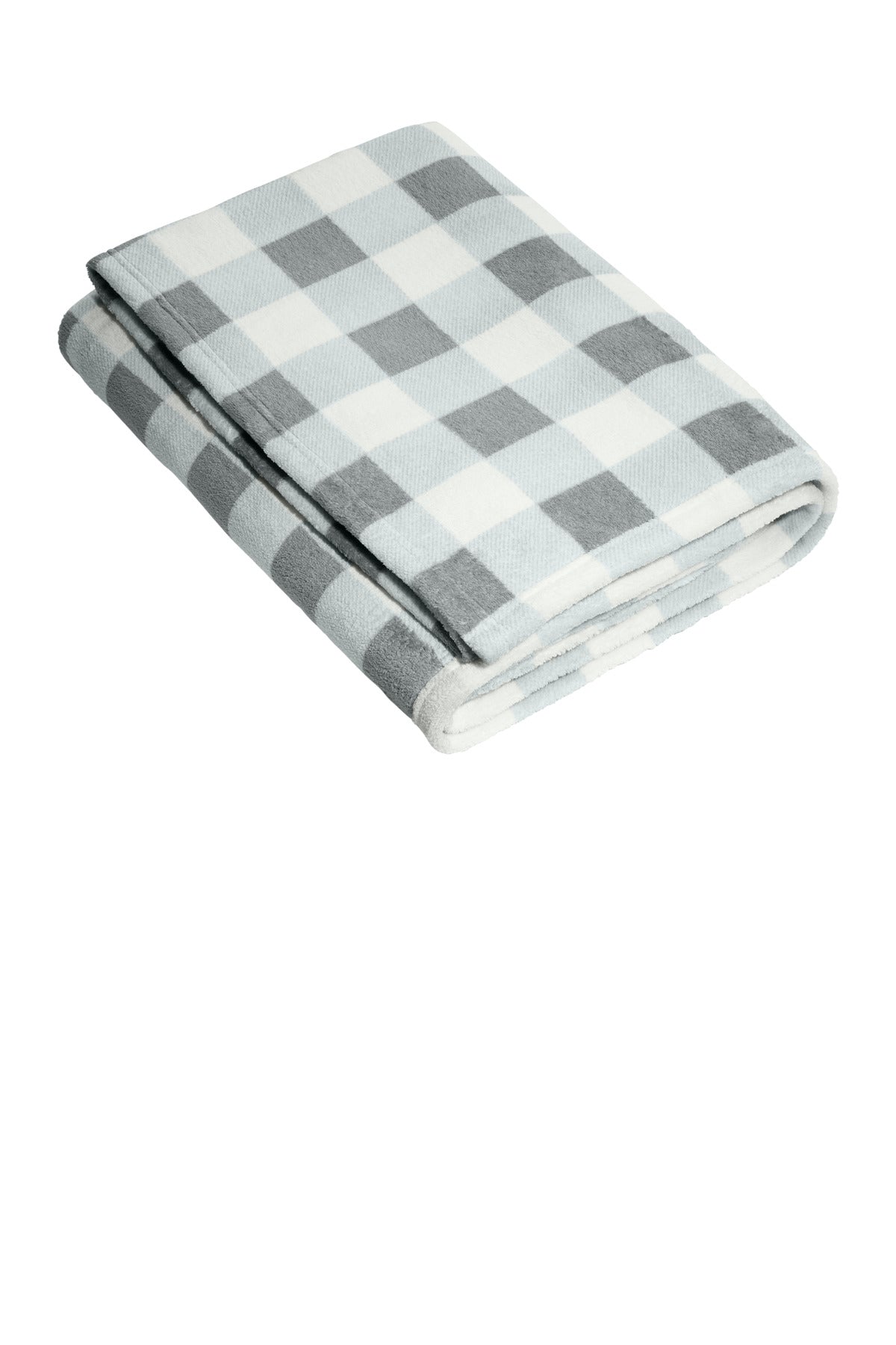 Port Authority Ultra Plush Blanket. BP31 (Choose Your Design)