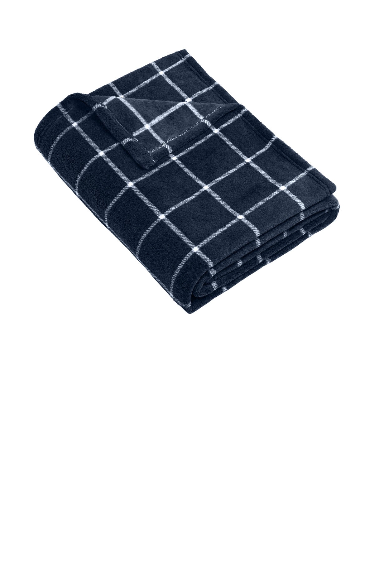 Port Authority Ultra Plush Blanket. BP31 (Choose Your Design)
