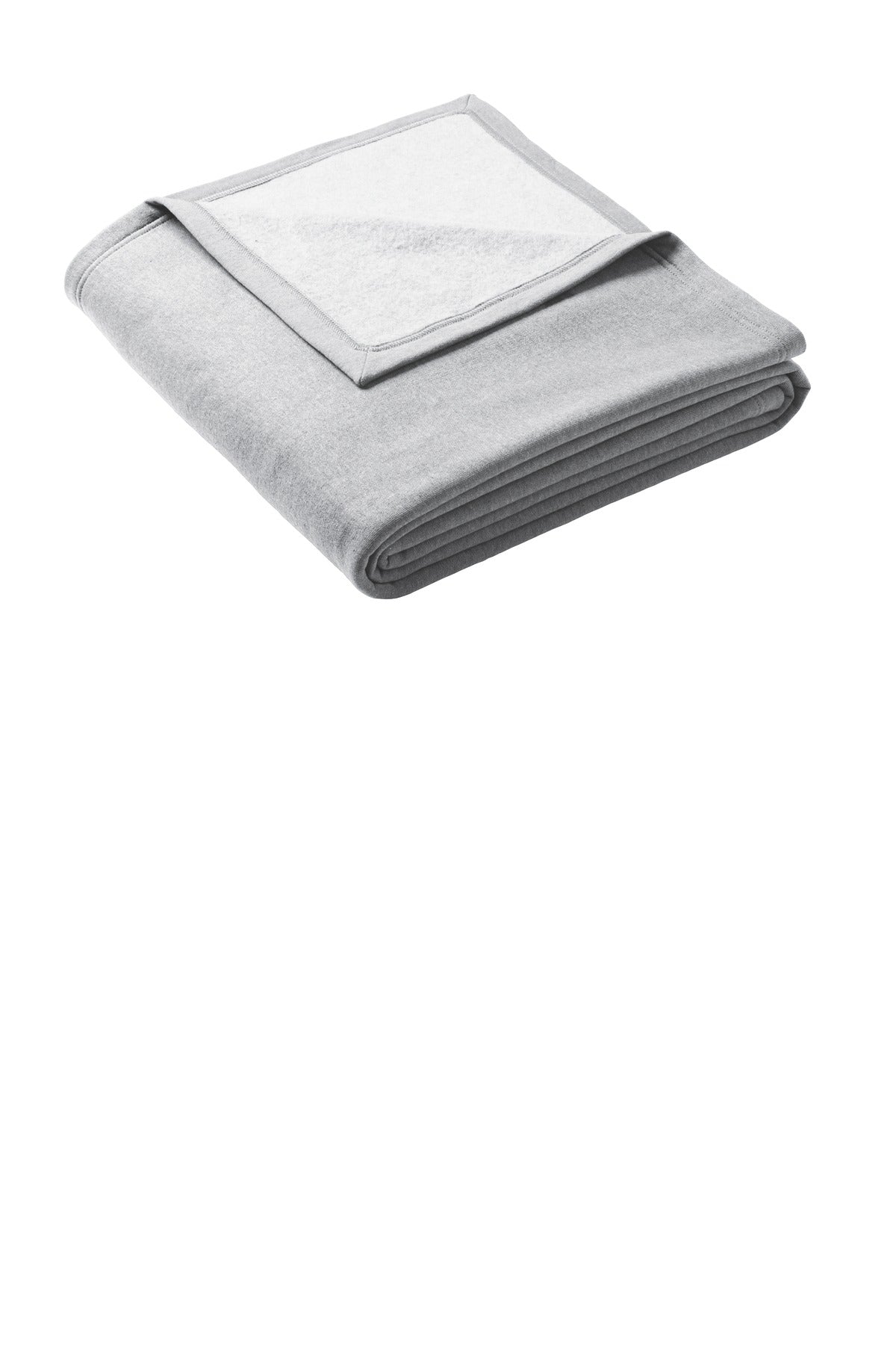 Port & Co Oversized Core Fleece Sweatshirt Blanket. BP79 (Choose Your Design)