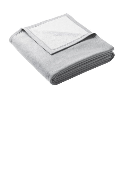 Port & Co Oversized Core Fleece Sweatshirt Blanket. BP79 (Choose Your Design)