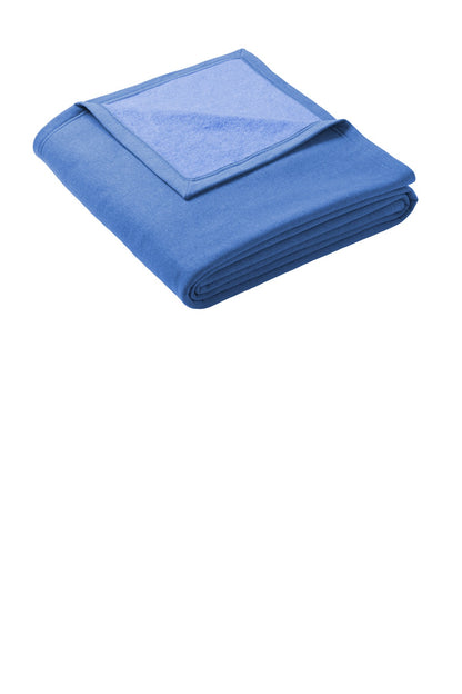 Port & Co Oversized Core Fleece Sweatshirt Blanket. BP79 (Choose Your Design)