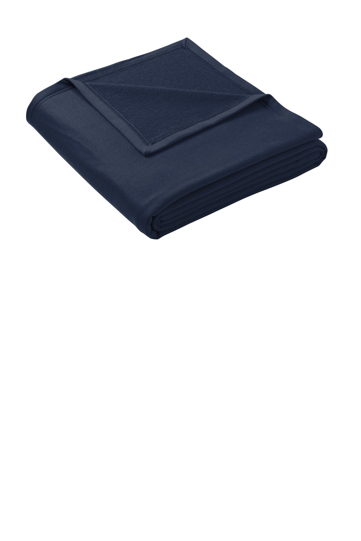 Port & Co Oversized Core Fleece Sweatshirt Blanket. BP79 (Choose Your Design)
