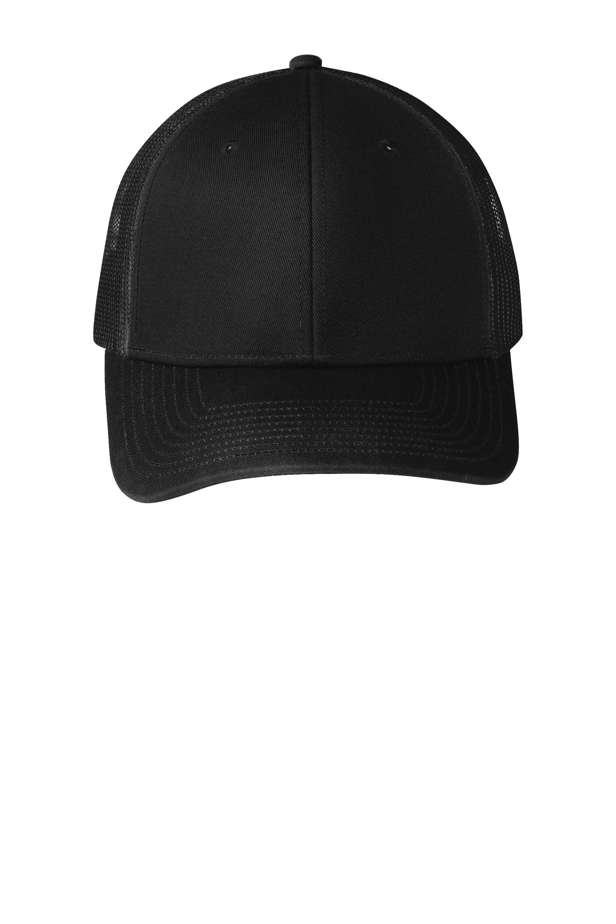 Snapback Trucker Cap - LMS (Embroidered)