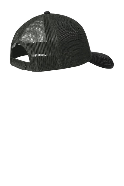 Snapback Trucker Cap - LMS (Embroidered)