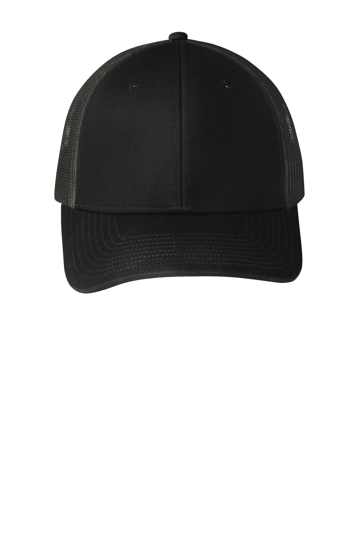 Snapback Trucker Cap - LMS (Embroidered)