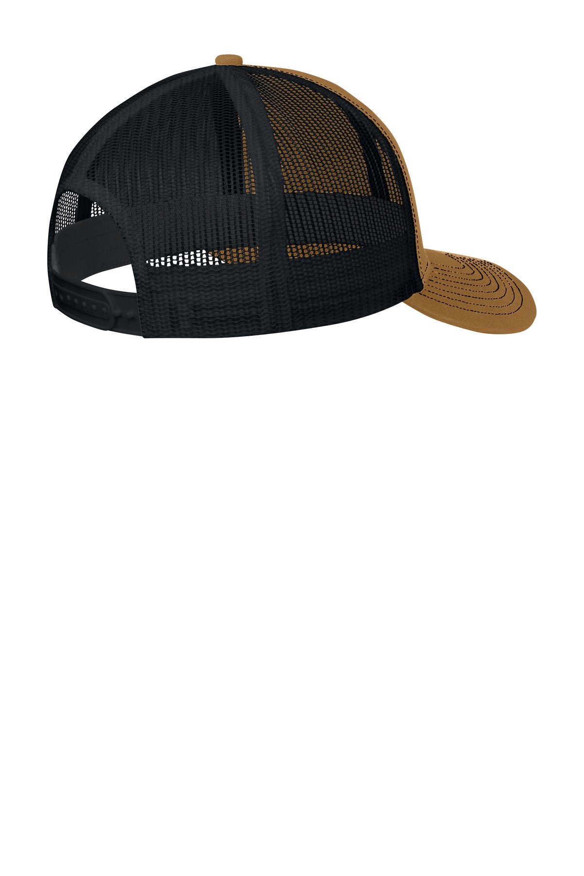Port Authority Snapback Trucker Cap. C112