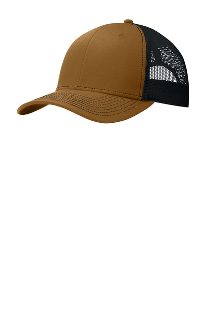 Snapback Trucker Cap - LMS (Embroidered)