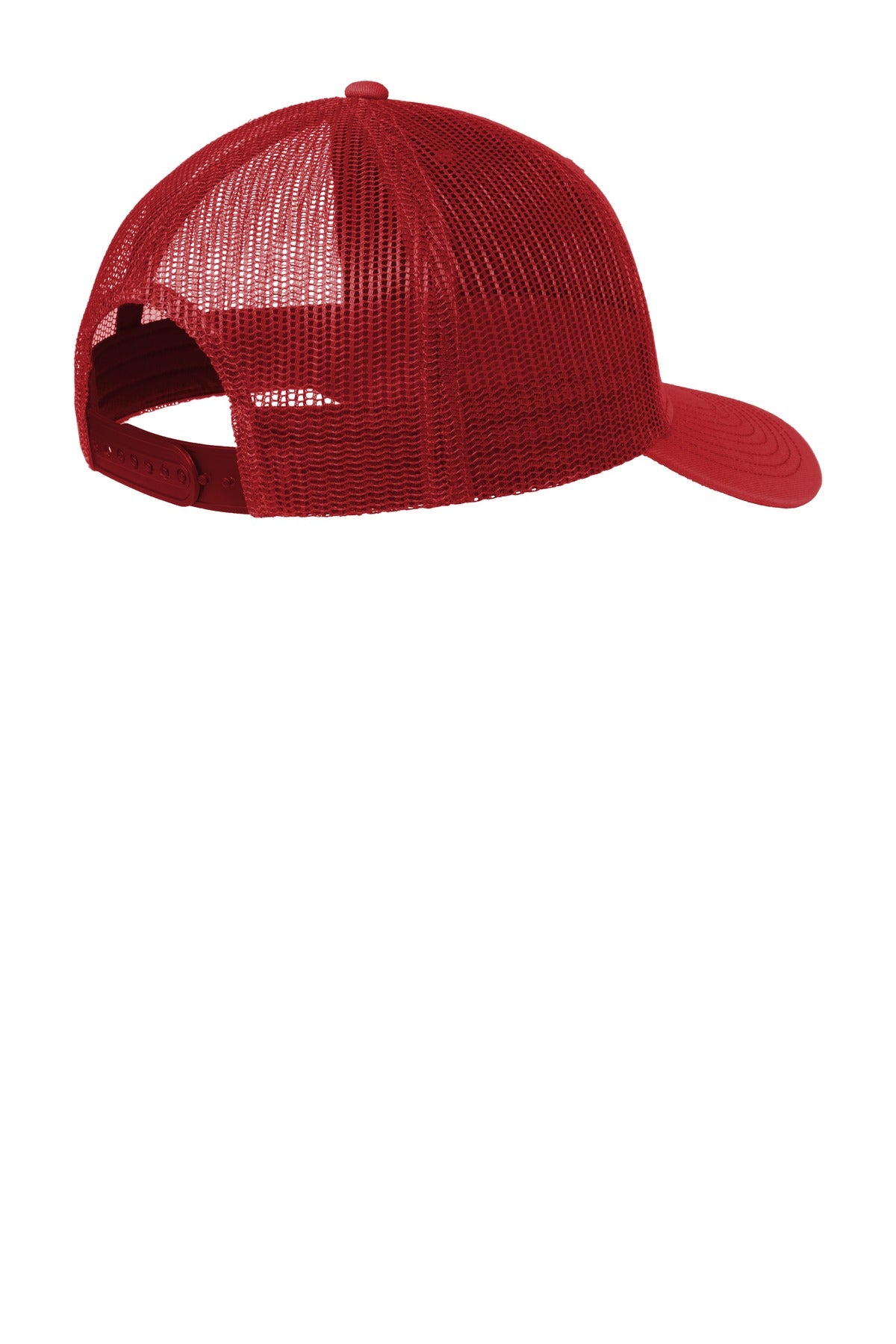 Snapback Trucker Cap - LMS (Embroidered)