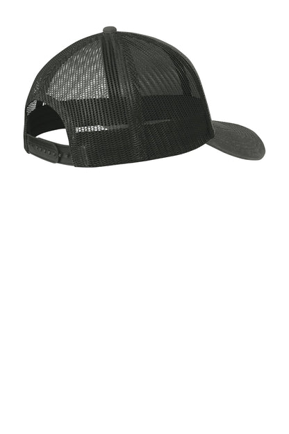 Snapback Trucker Cap - LMS (Embroidered)
