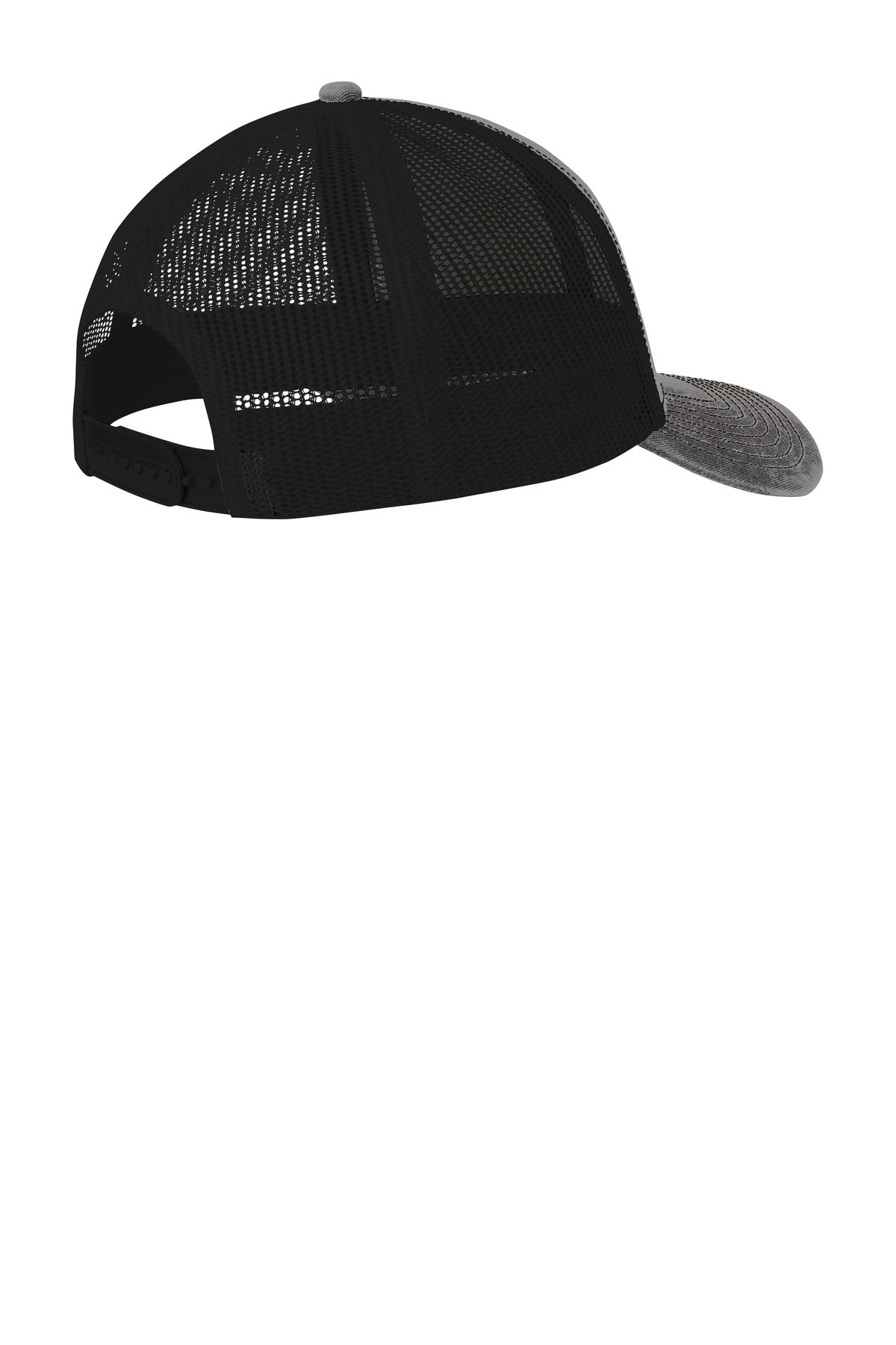 Snapback Trucker Cap - LMS (Embroidered)