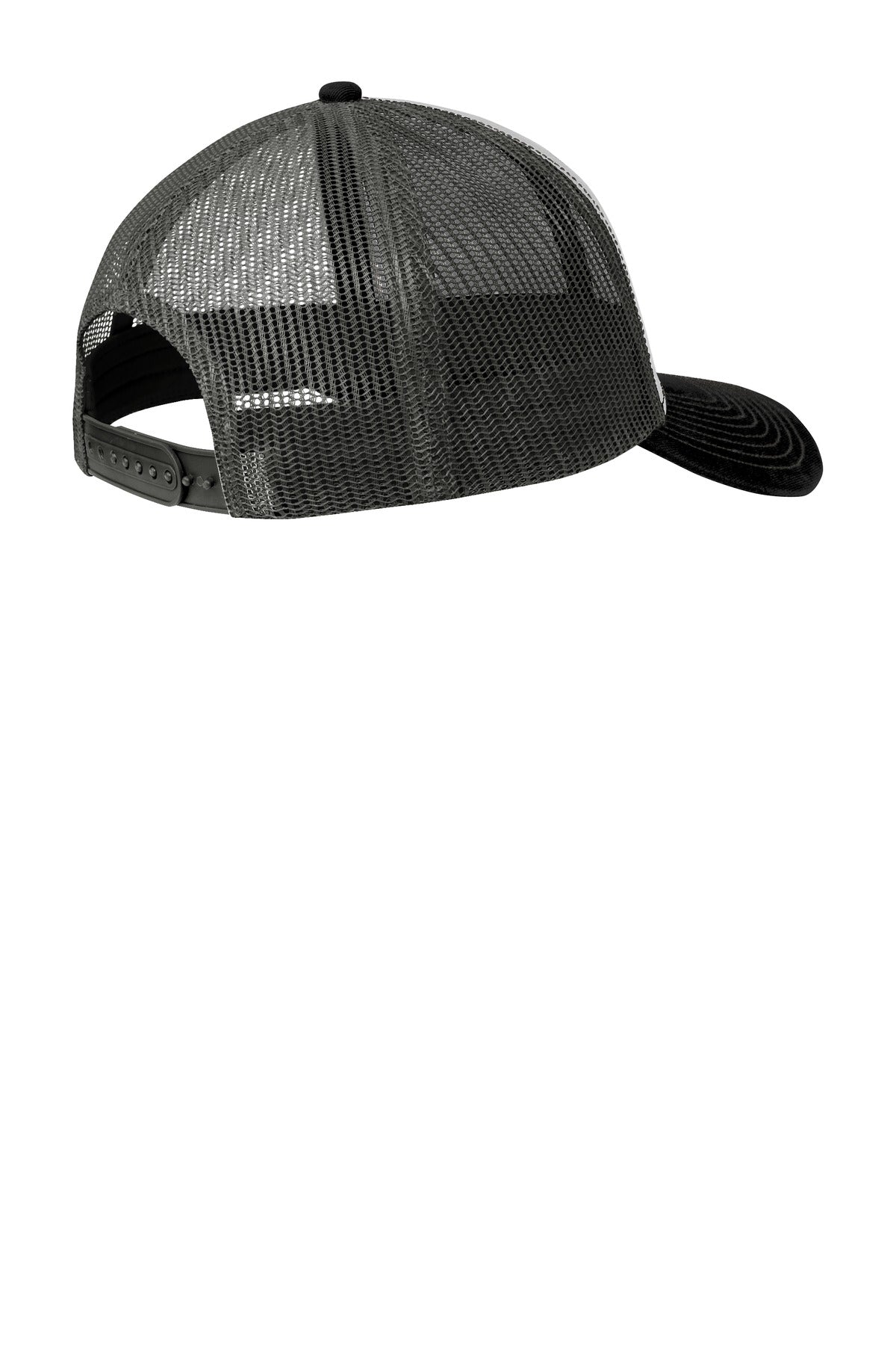 Port Authority Snapback Trucker Cap. C112