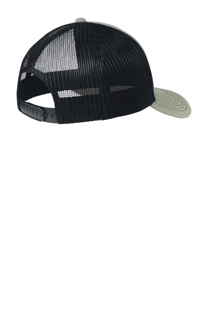Port Authority Snapback Trucker Cap. C112