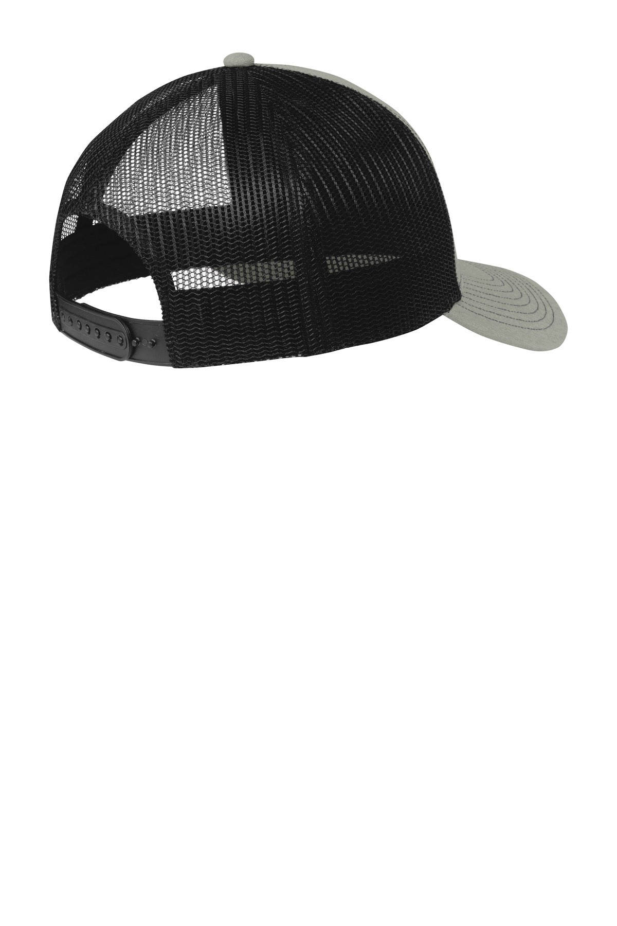 Port Authority Snapback Trucker Cap. C112