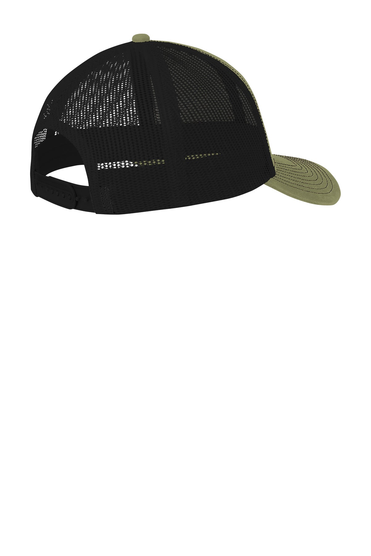 Snapback Trucker Cap - LMS (Embroidered)