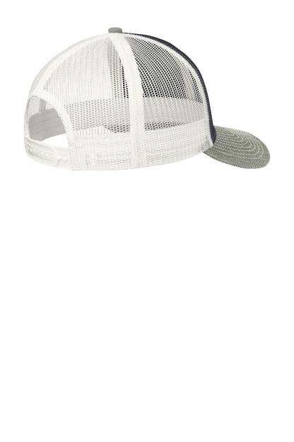 Snapback Trucker Cap - LMS (Embroidered)