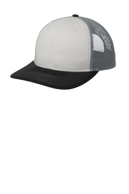 Snapback Trucker Cap - LMS (Embroidered)