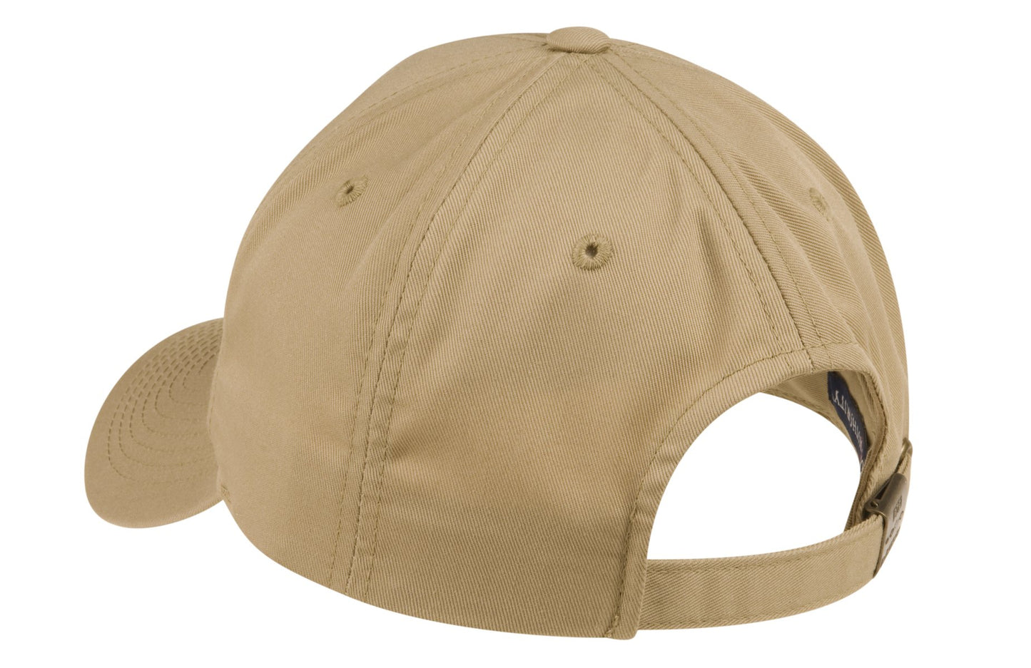Port Authority Fine Twill Cap.  C800