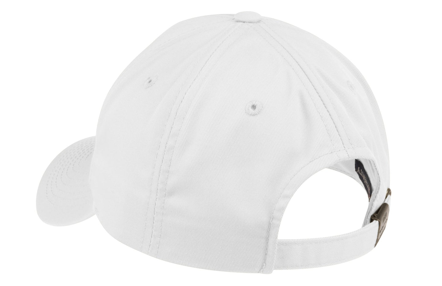 Port Authority Fine Twill Cap.  C800