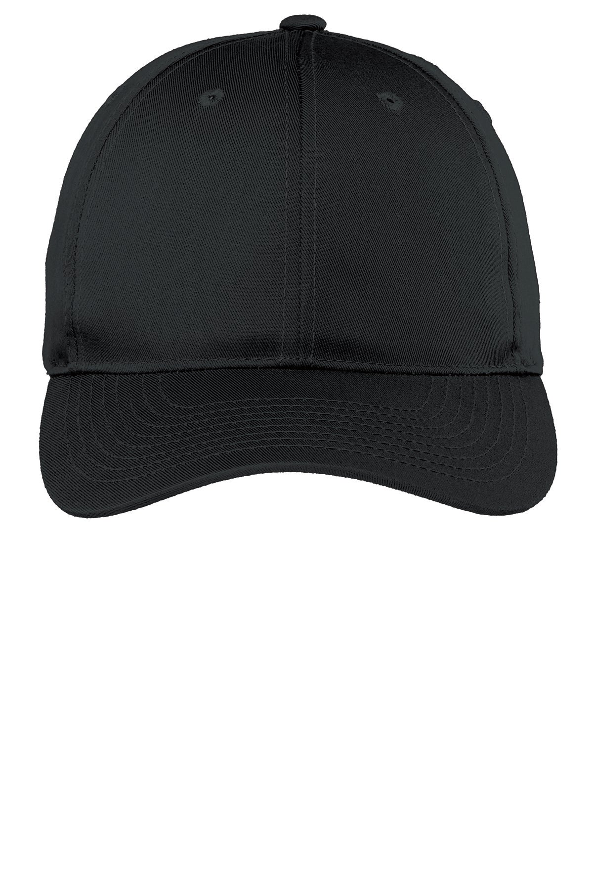 Port Authority Fine Twill Cap.  C800