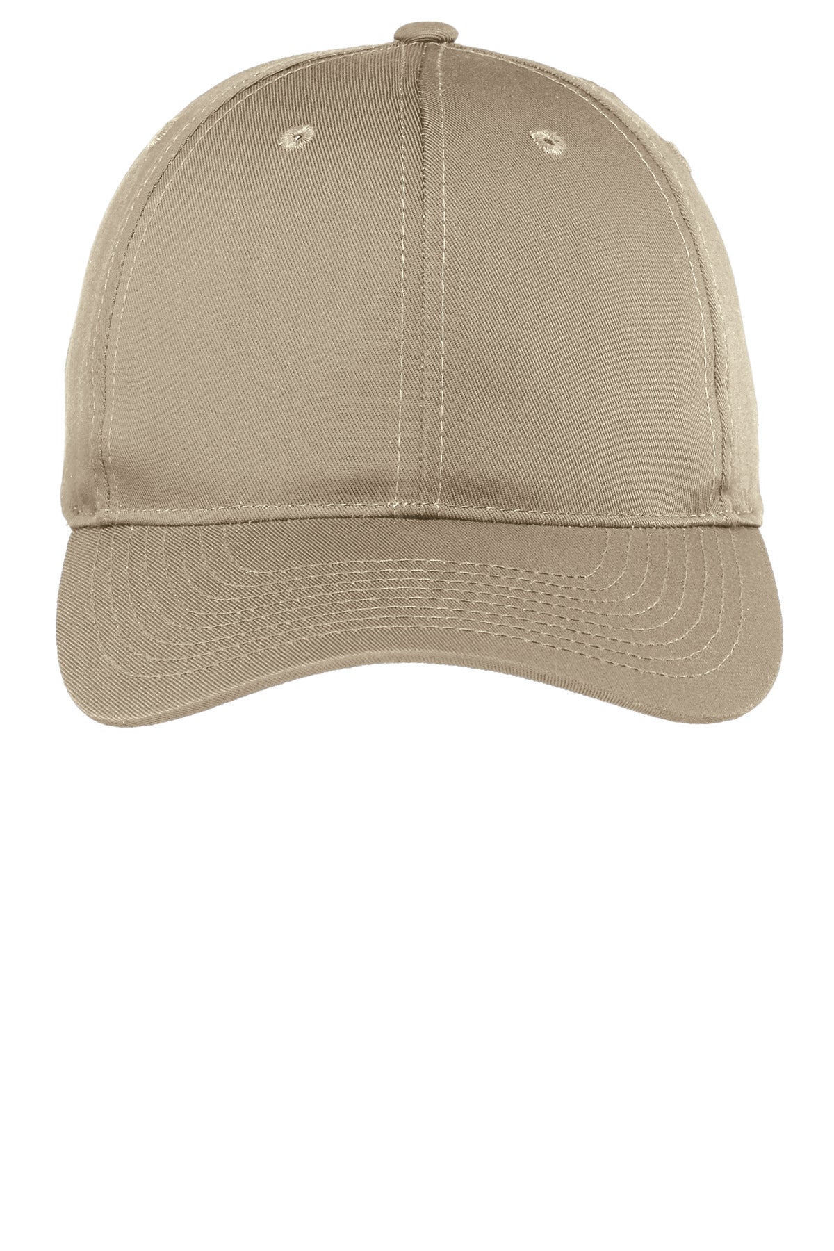 Port Authority Fine Twill Cap.  C800