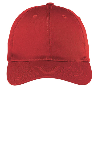 Port Authority Fine Twill Cap.  C800