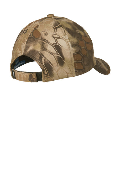 Port Authority Pro Camouflage Series Garment-Washed Cap.  C871