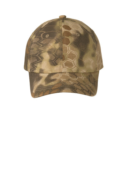 Port Authority Pro Camouflage Series Garment-Washed Cap.  C871