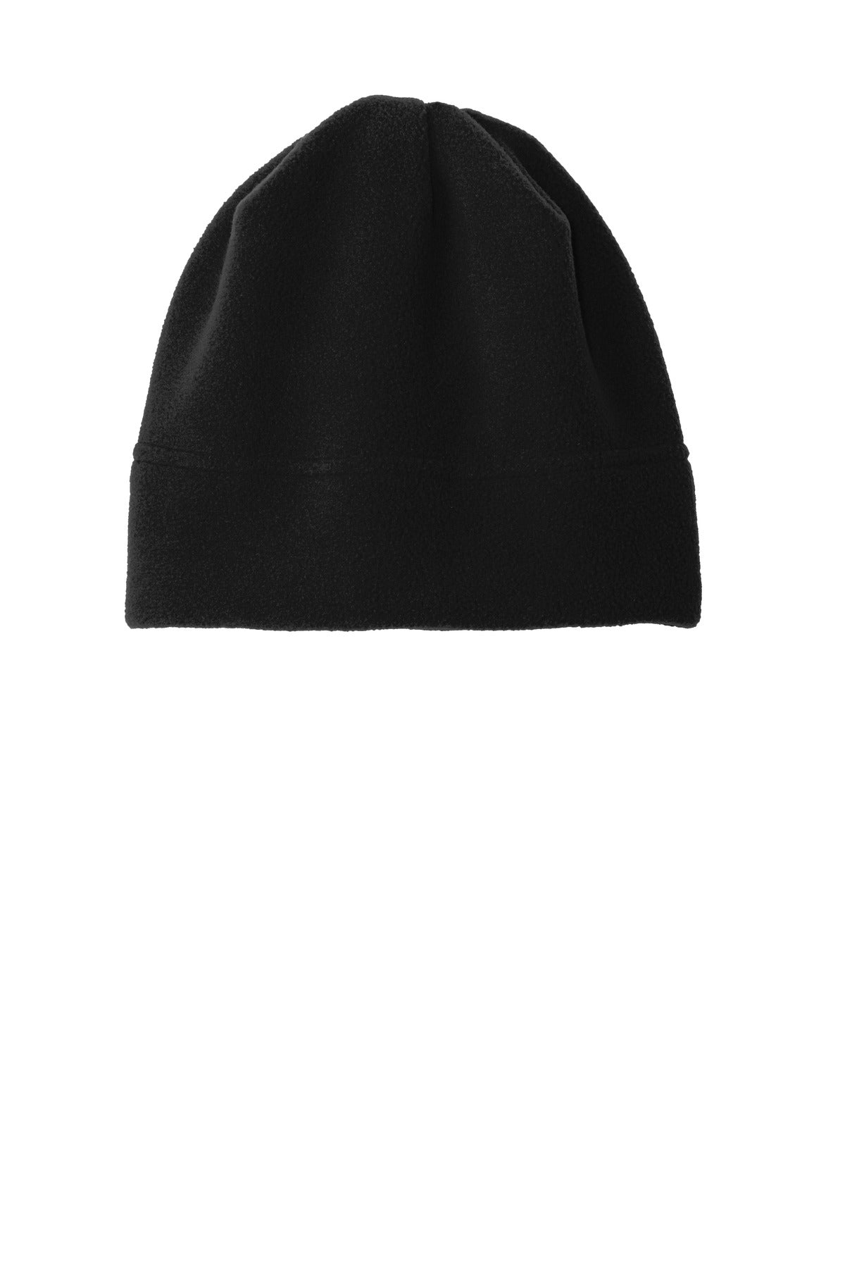 Port Authority R-Tek Stretch Fleece Beanie. C900 (Choose Your Design)