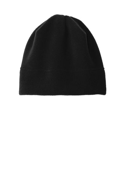 Port Authority R-Tek Stretch Fleece Beanie. C900 (Choose Your Design)