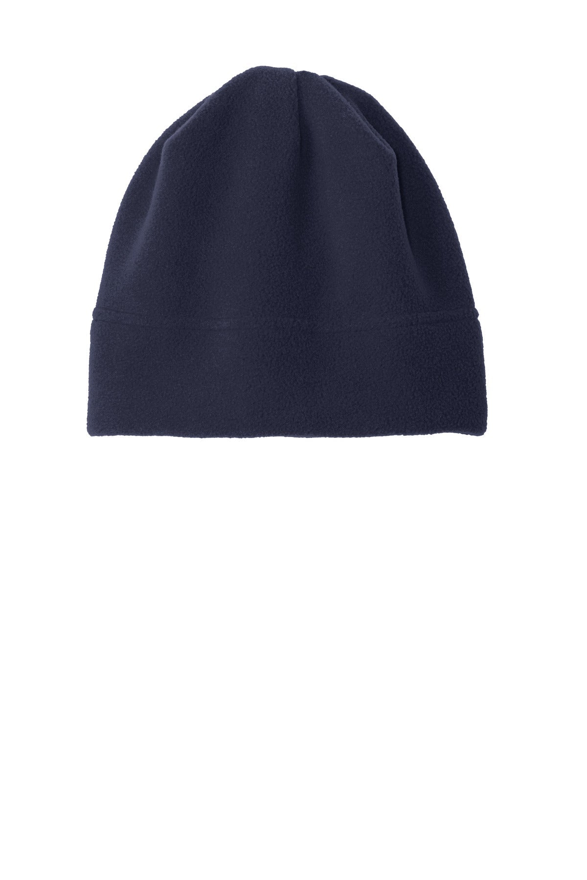 Port Authority R-Tek Stretch Fleece Beanie. C900 (Choose Your Design)