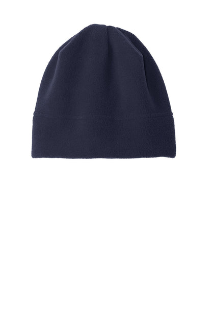 Port Authority R-Tek Stretch Fleece Beanie. C900 (Choose Your Design)