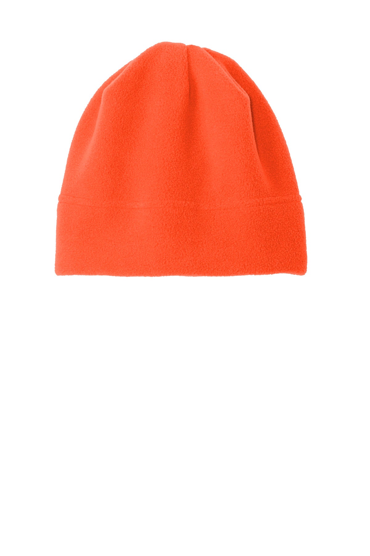 Port Authority R-Tek Stretch Fleece Beanie. C900 (Choose Your Design)