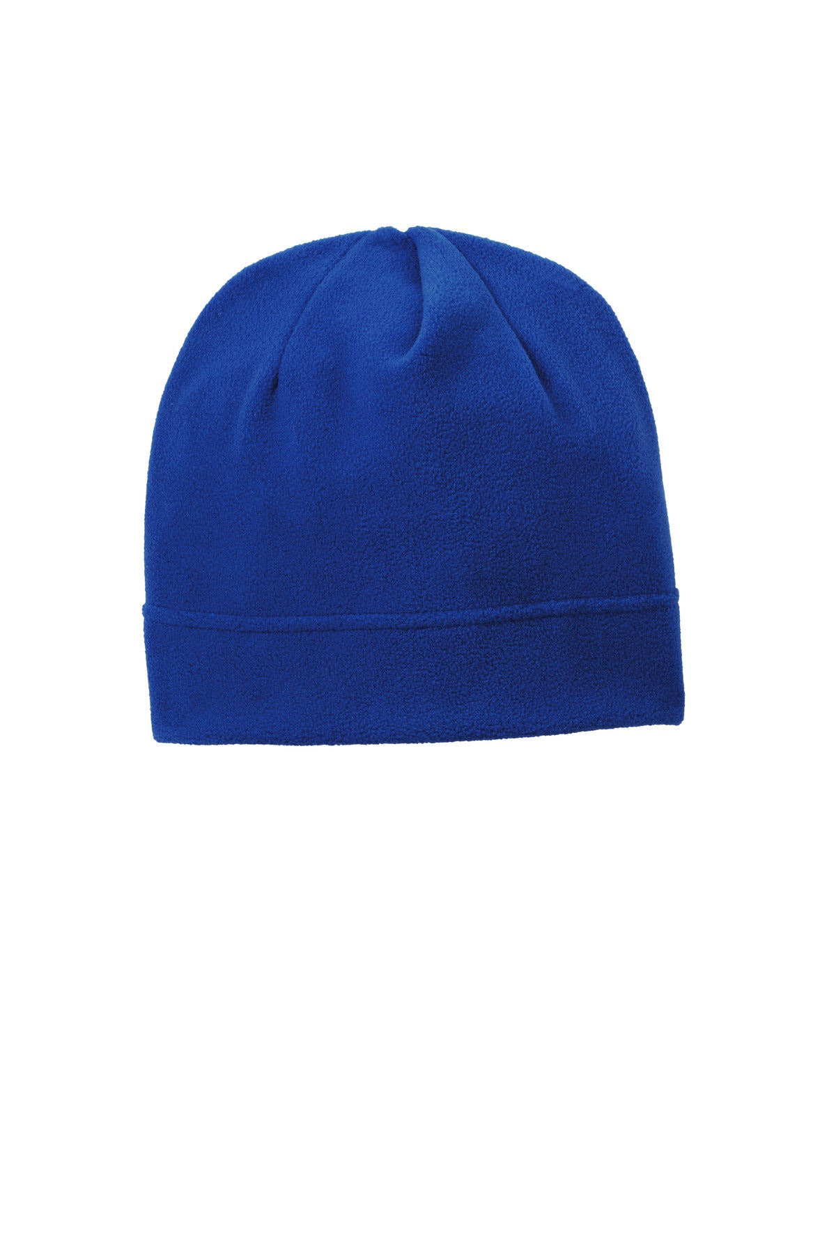 Port Authority R-Tek Stretch Fleece Beanie. C900 (Choose Your Design)