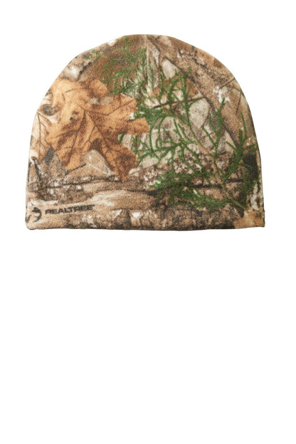 Port Authority Camouflage Fleece Beanie. C901 (Choose Your Design)