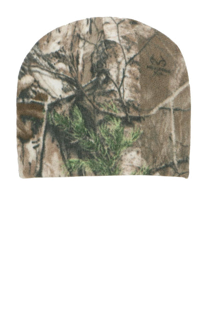 Port Authority Camouflage Fleece Beanie. C901 (Choose Your Design)