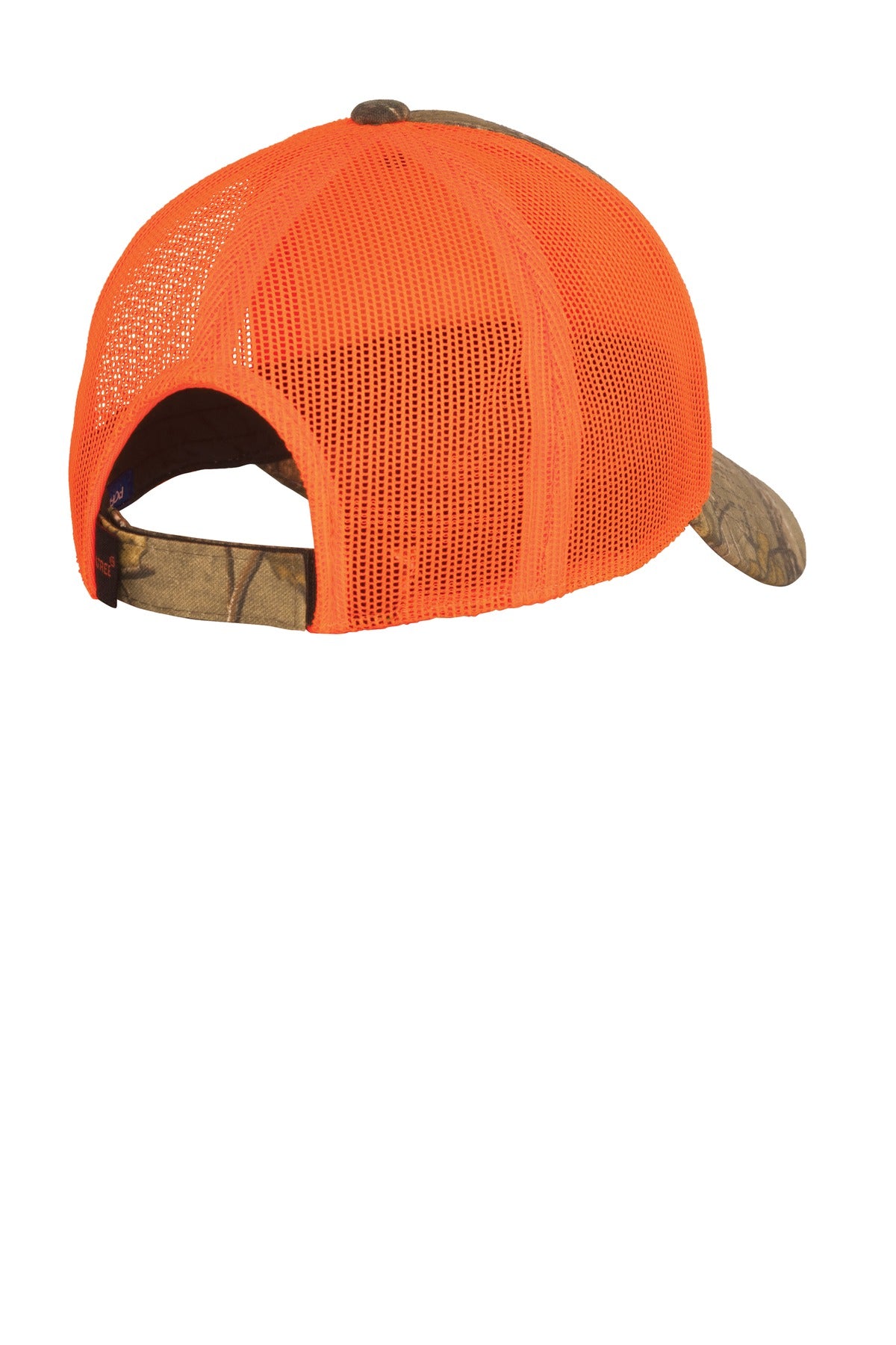 Port Authority Structured Camouflage Mesh Back Cap. C930