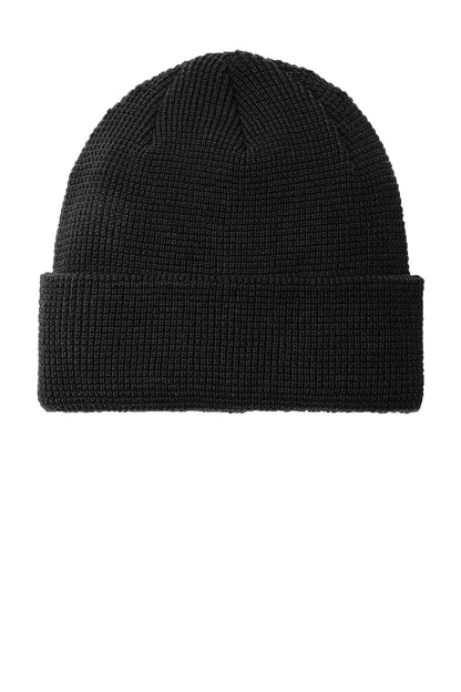 Port Authority Thermal Knit Cuffed Beanie. C955 (Choose Your Design)