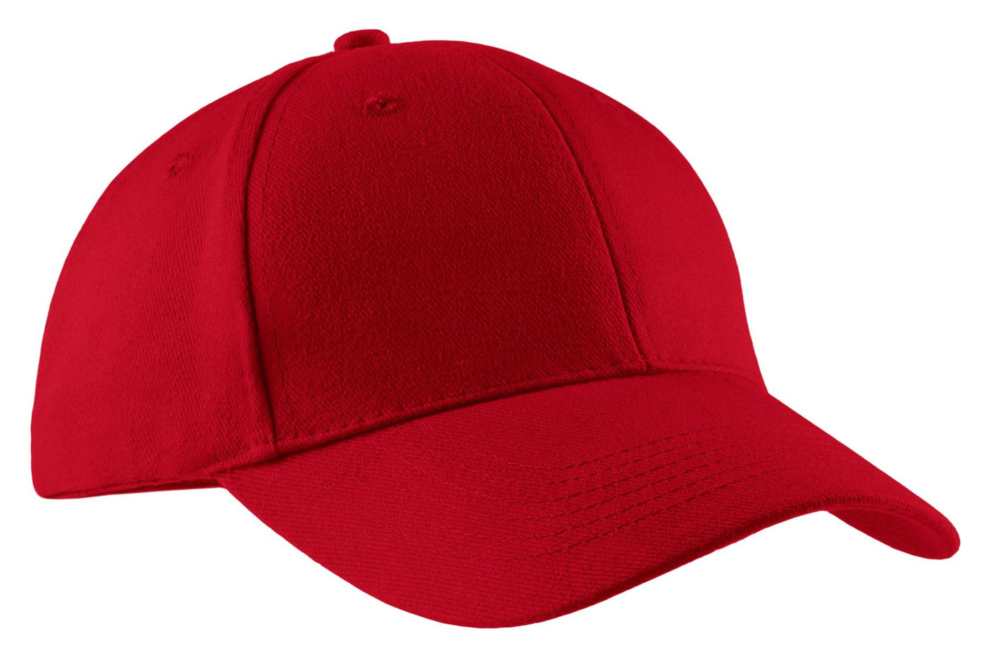 Port & Company Brushed Twill Cap.  CP82