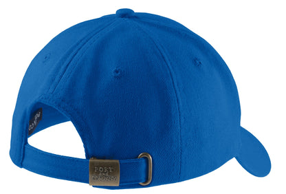 Port & Company Brushed Twill Cap.  CP82