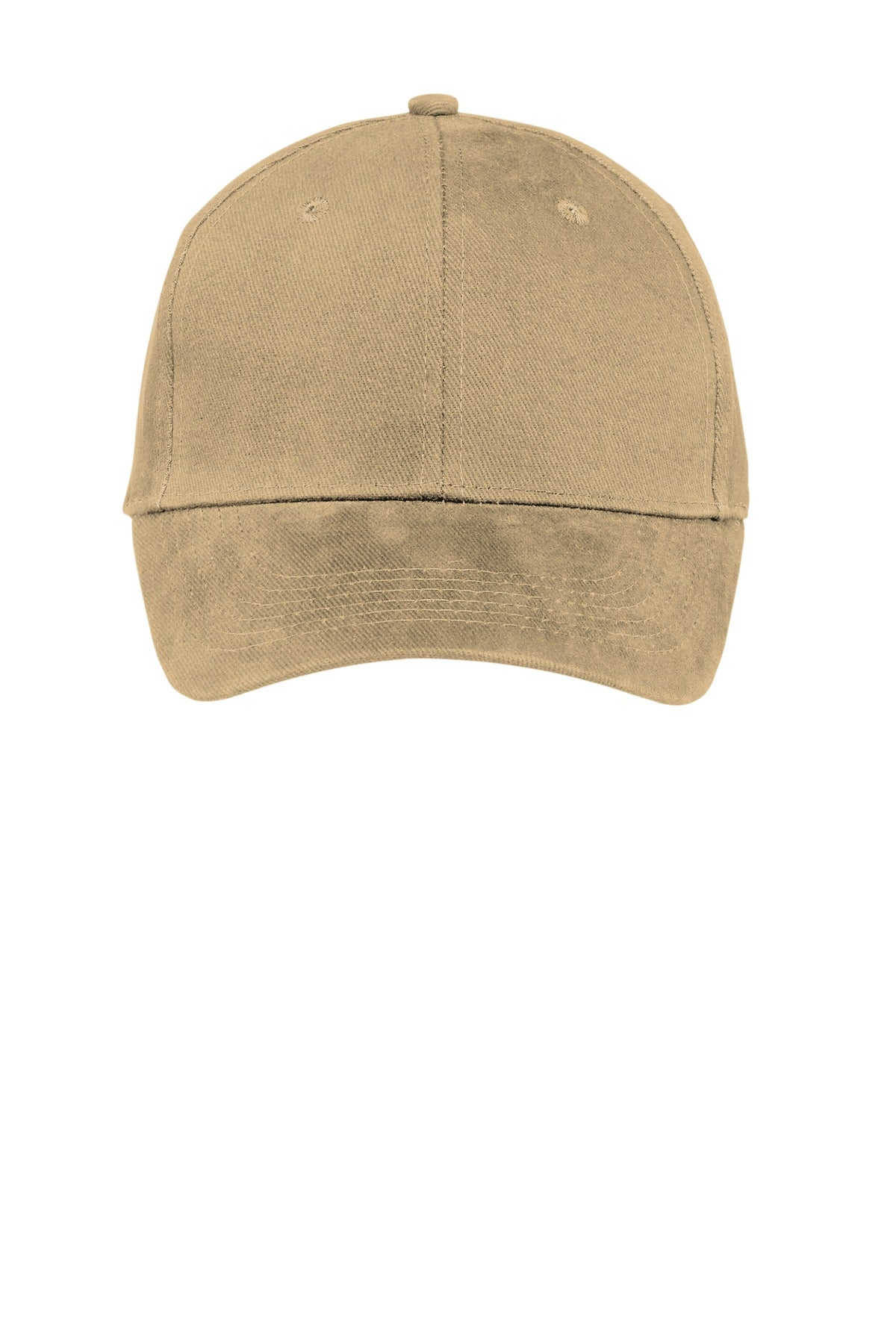 Port & Company Brushed Twill Cap.  CP82