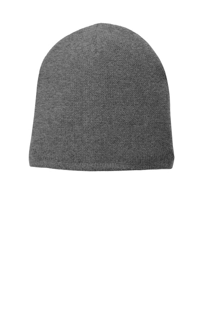 Port & Company Fleece-Lined Beanie Cap. CP91L (Choose Your Design)