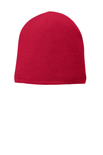 Port & Company Fleece-Lined Beanie Cap. CP91L (Choose Your Design)