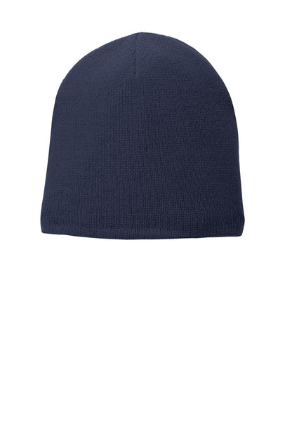 Port & Company Fleece-Lined Beanie Cap. CP91L (Choose Your Design)