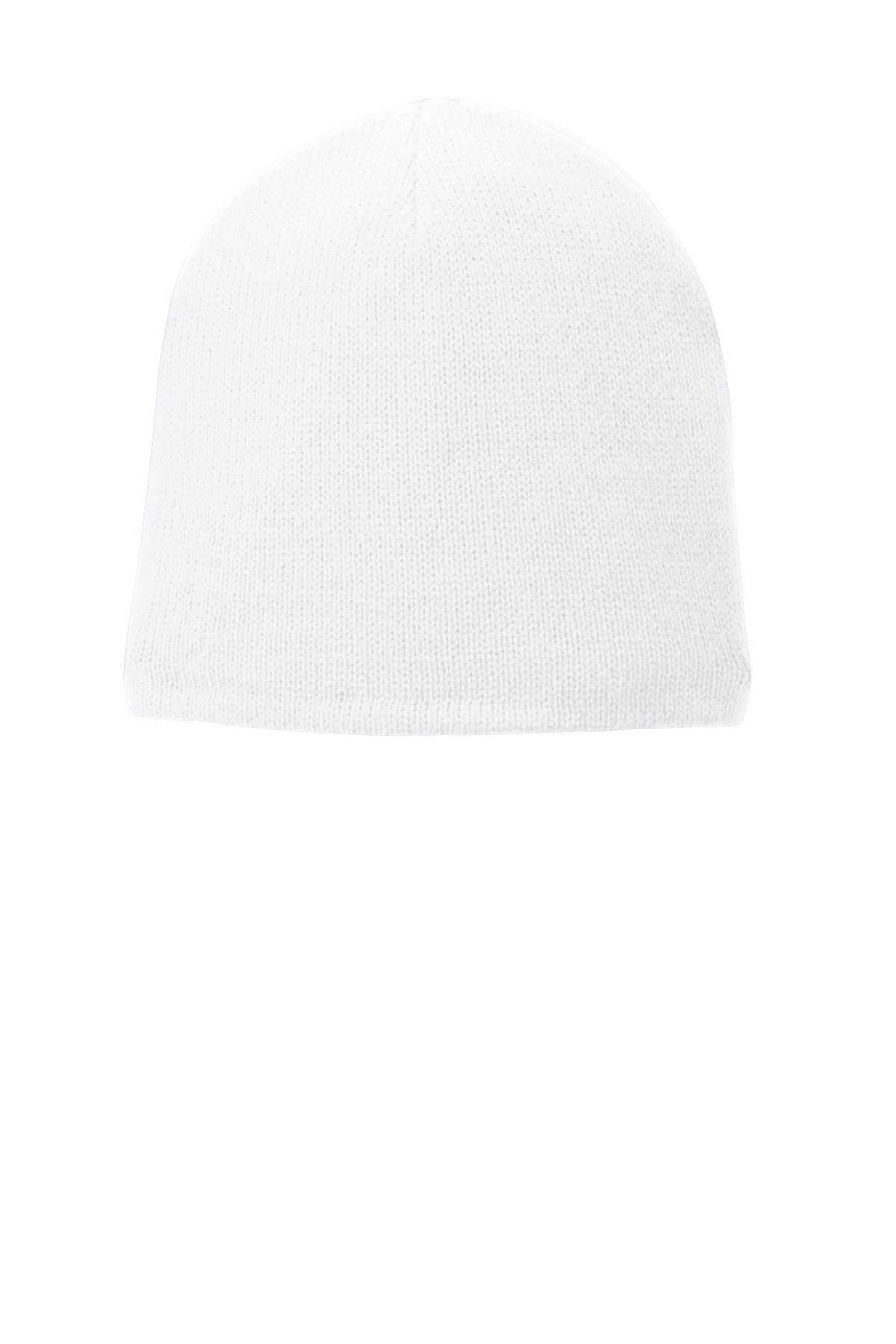 Port & Company Fleece-Lined Beanie Cap. CP91L (Choose Your Design)