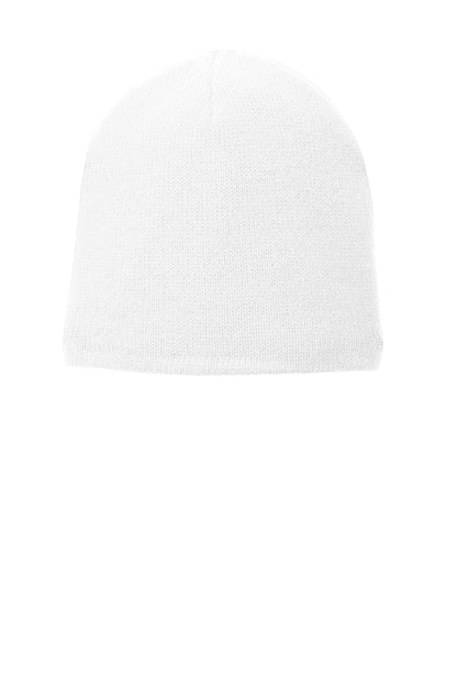 Port & Company Fleece-Lined Beanie Cap. CP91L (Choose Your Design)