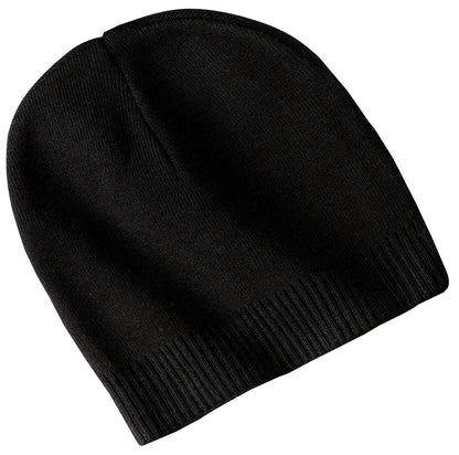 Port Authority 100% Cotton Beanie. CP95 (Choose Your Design)