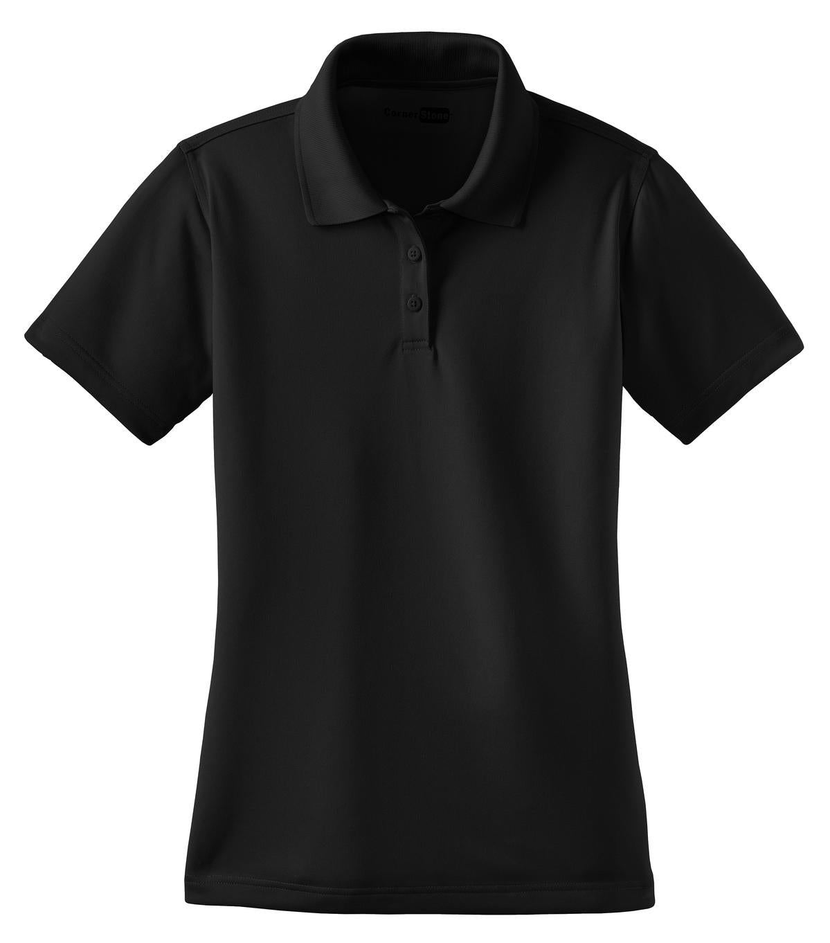 CornerStone® - Ladies Select Snag-Proof Polo. CS413 (Choose Your Design)