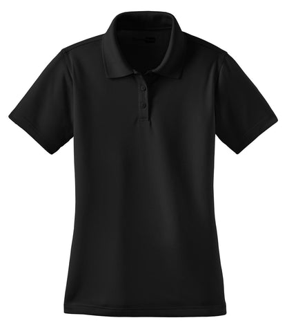 CornerStone® - Ladies Select Snag-Proof Polo. CS413 (Choose Your Design)