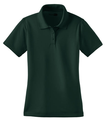 CornerStone® - Ladies Select Snag-Proof Polo. CS413 (Choose Your Design)